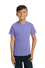COMFORT COLORS Youth Heavyweight Ring Spun Tee 9018