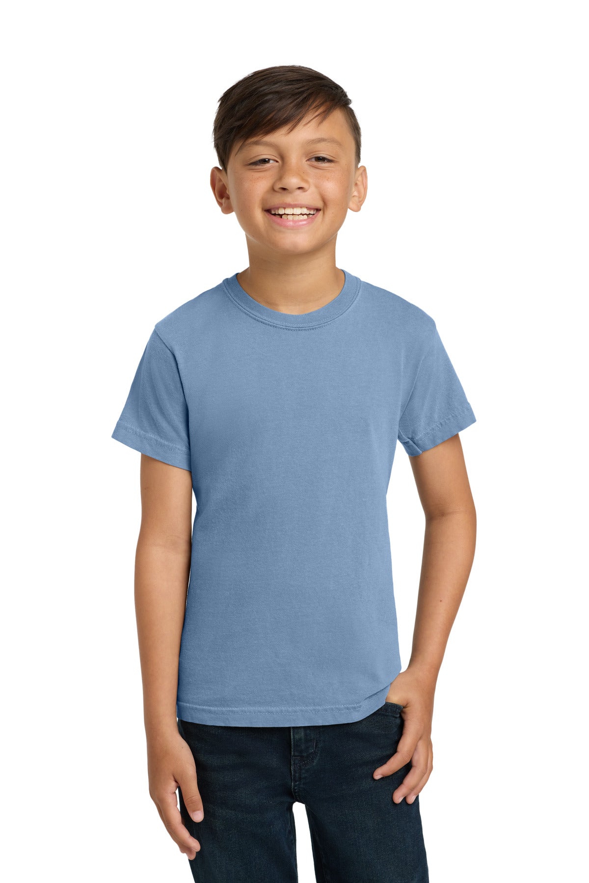 COMFORT COLORS Youth Heavyweight Ring Spun Tee 9018