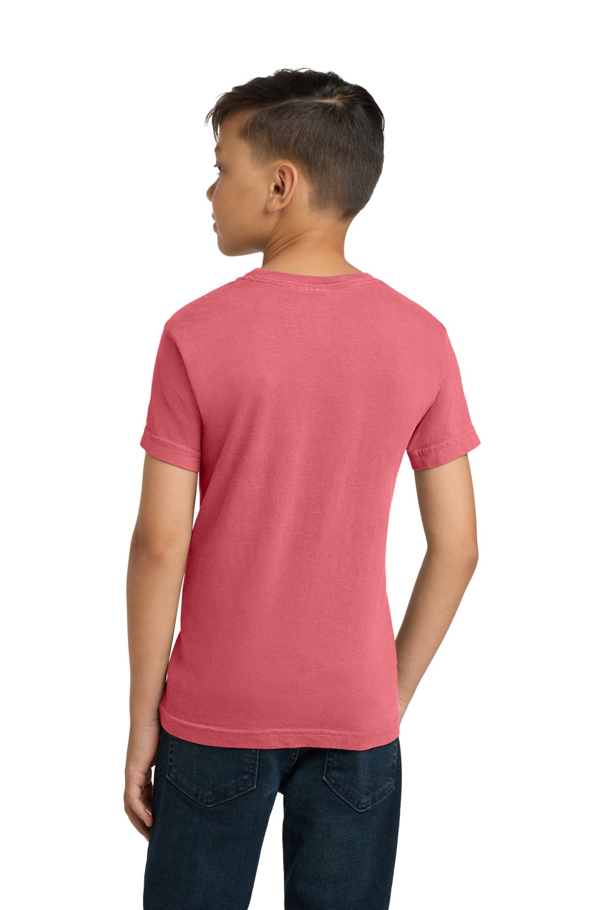 COMFORT COLORS Youth Heavyweight Ring Spun Tee 9018