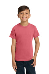 COMFORT COLORS Youth Heavyweight Ring Spun Tee 9018
