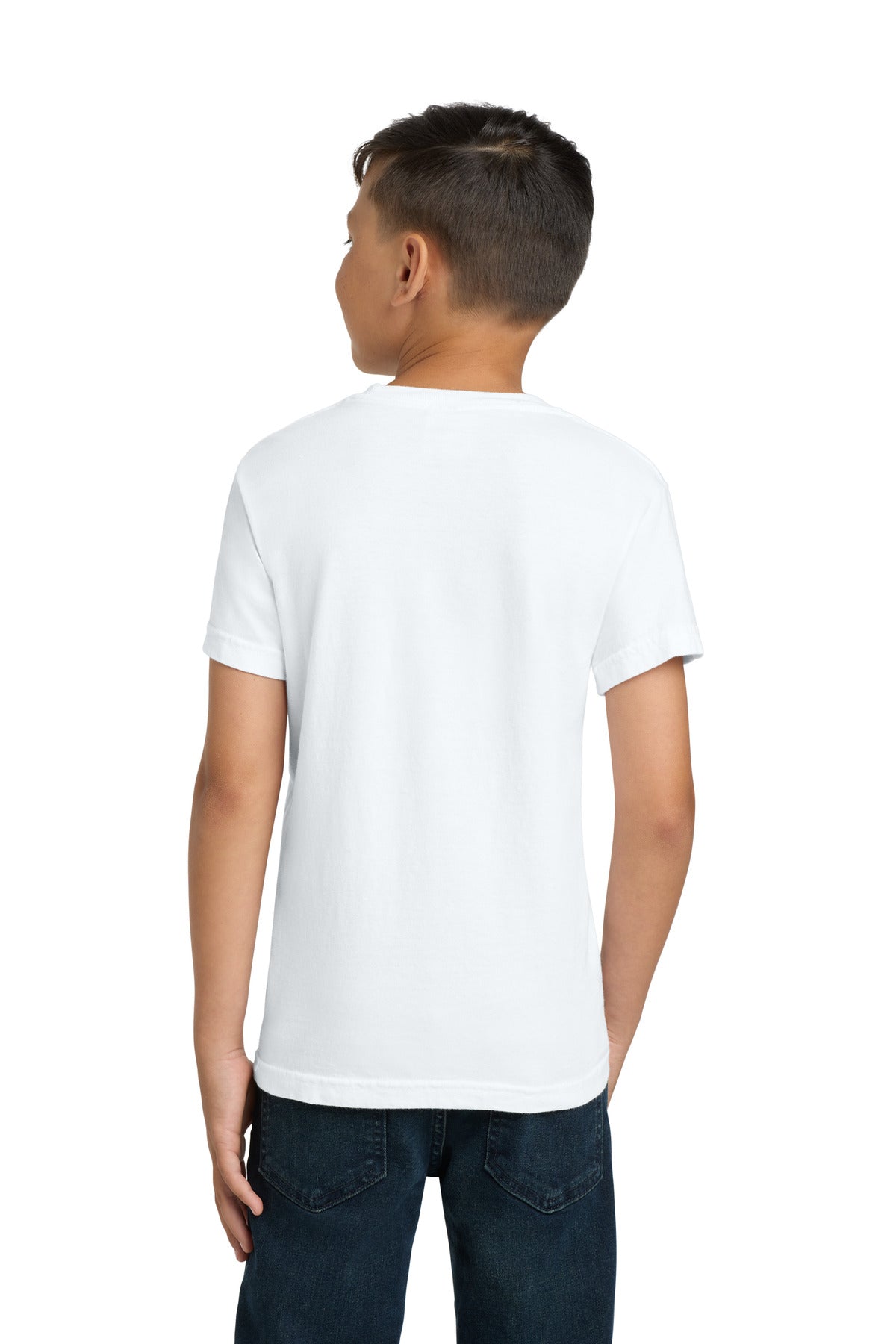 COMFORT COLORS Youth Heavyweight Ring Spun Tee 9018