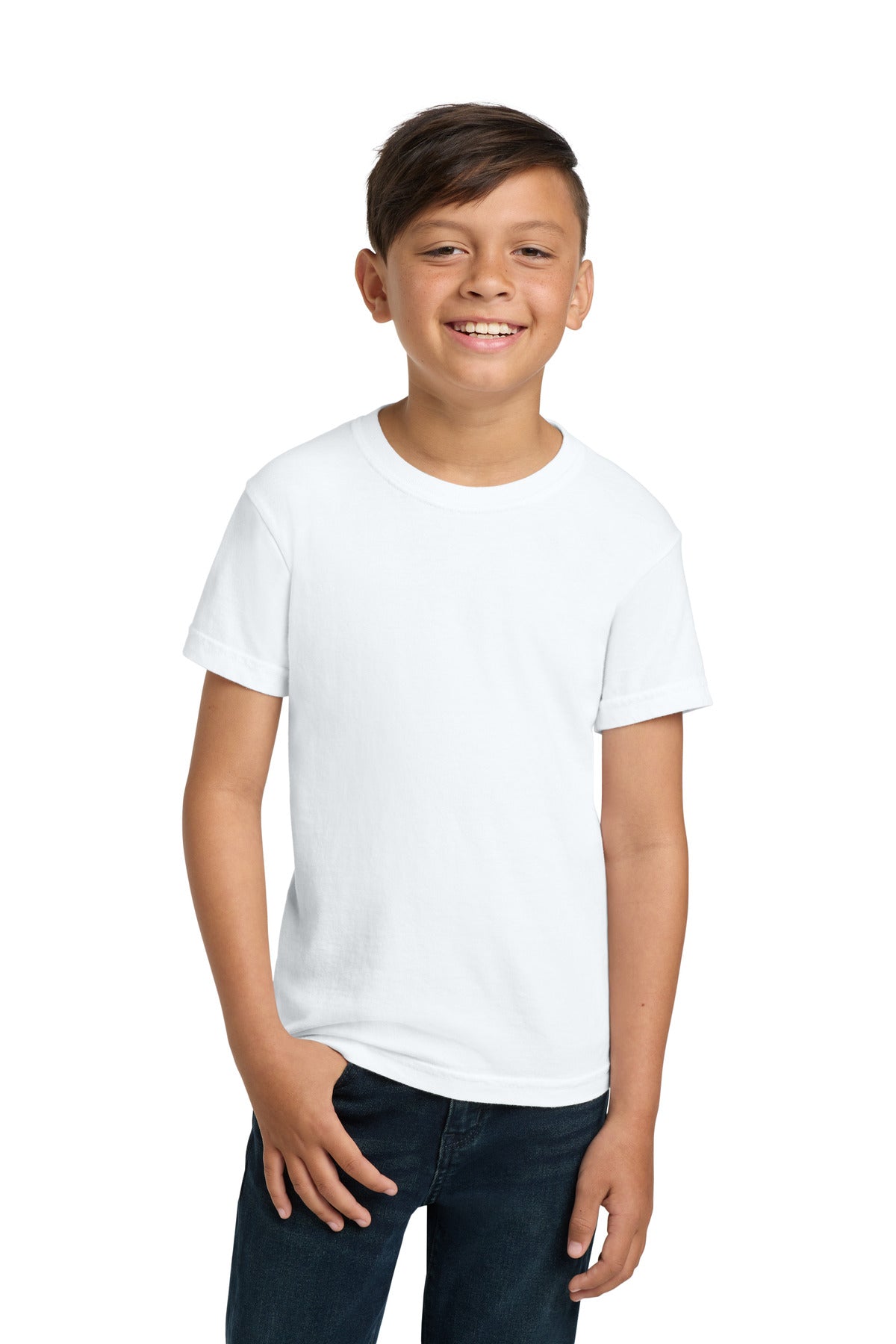 COMFORT COLORS Youth Heavyweight Ring Spun Tee 9018