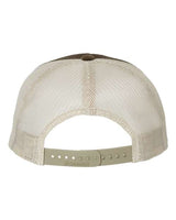 Troutdale Corduroy Trucker Cap