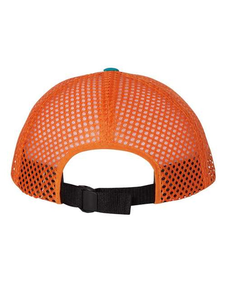 Rogue Wide Set Mesh Cap