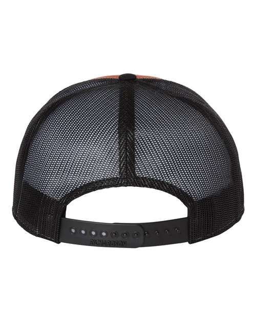 Seven-Panel Trucker Cap