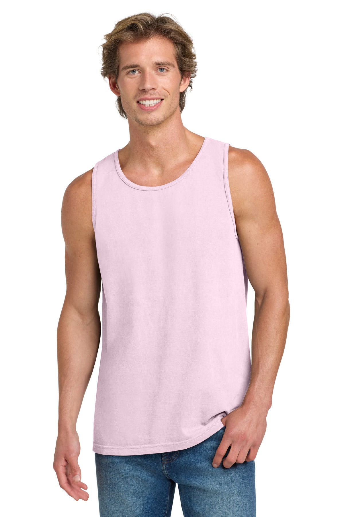 COMFORT COLORS Heavyweight Ring Spun Tank Top 9360