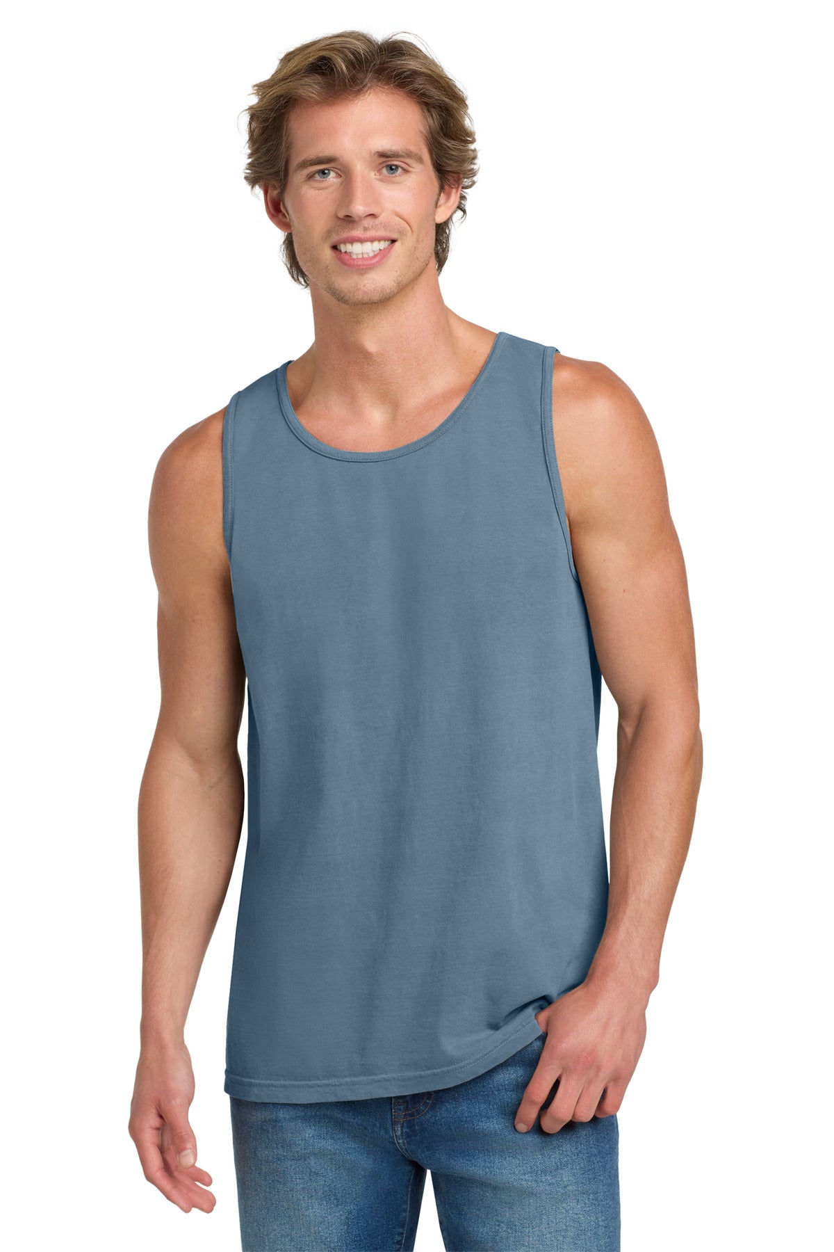 COMFORT COLORS Heavyweight Ring Spun Tank Top 9360