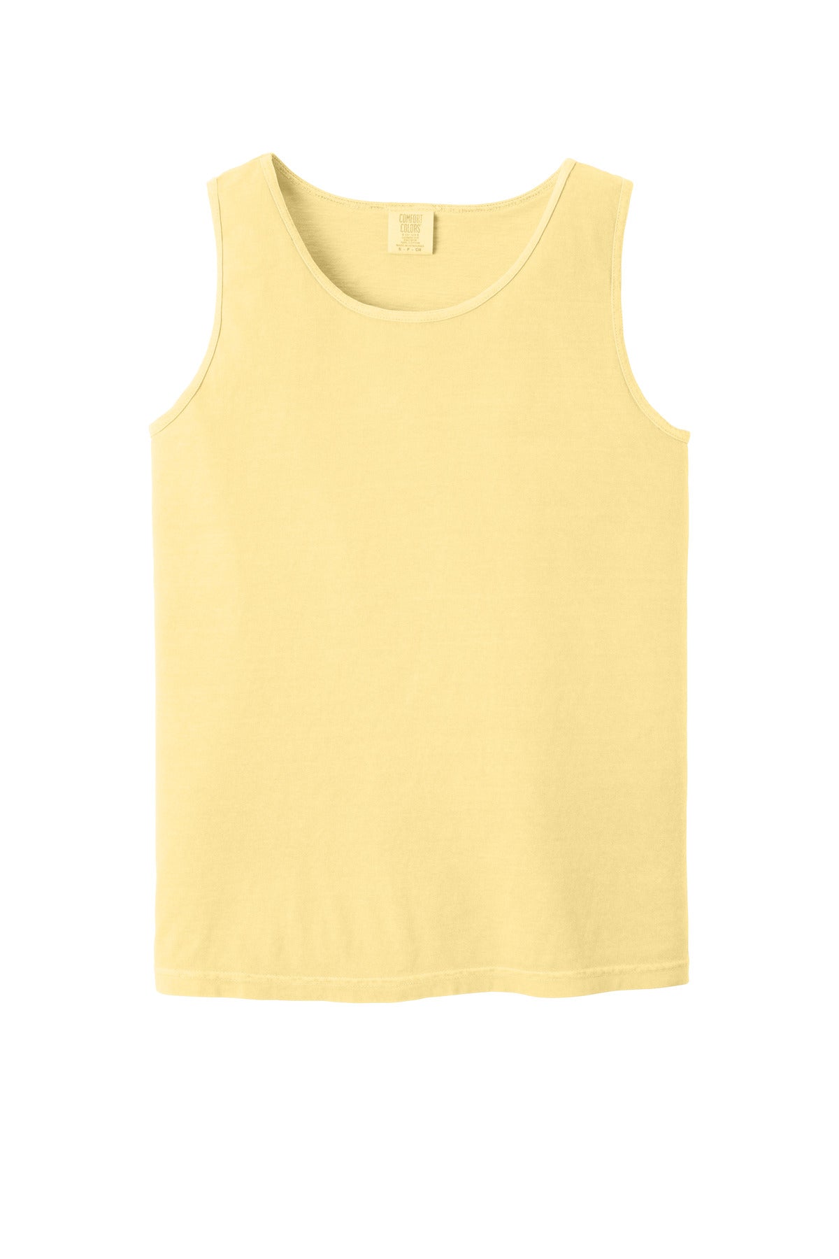 COMFORT COLORS Heavyweight Ring Spun Tank Top 9360