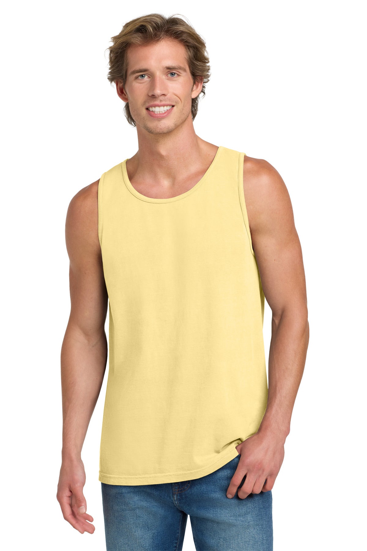 COMFORT COLORS Heavyweight Ring Spun Tank Top 9360