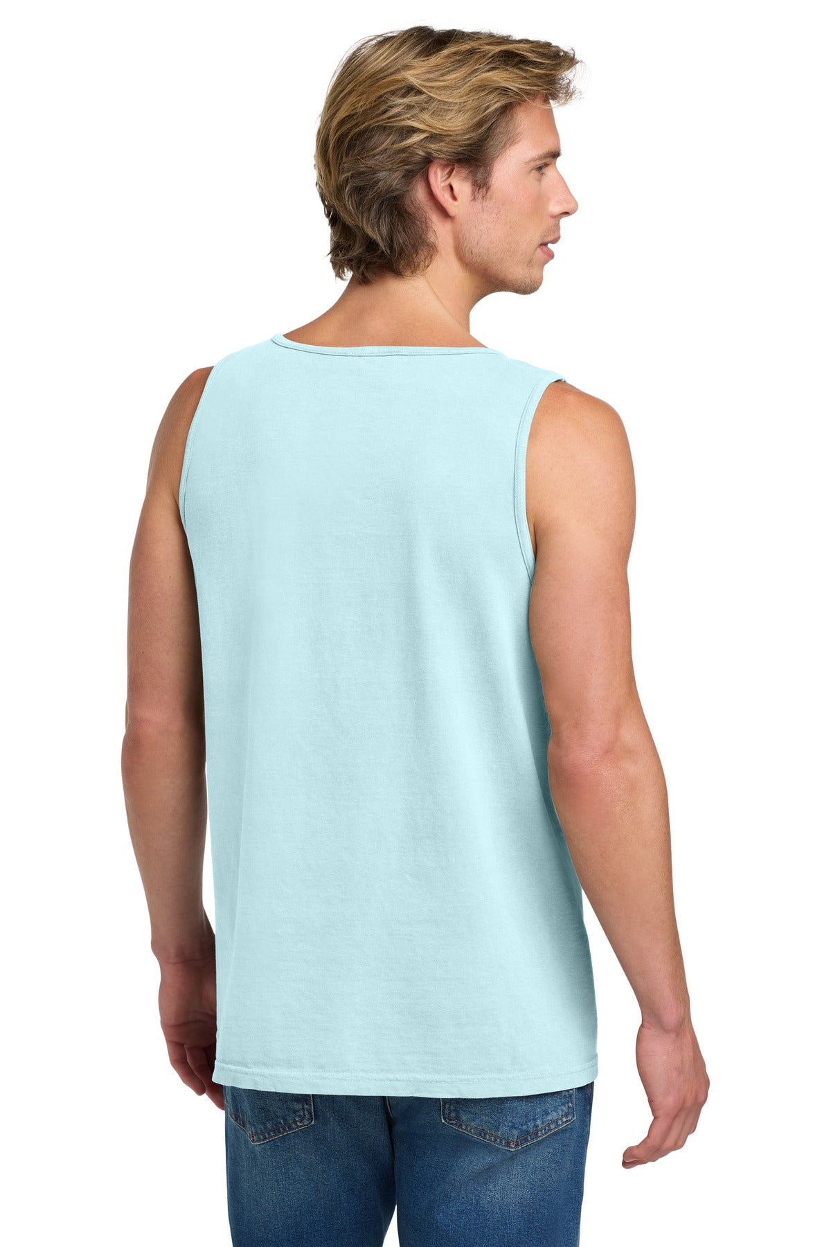 COMFORT COLORS Heavyweight Ring Spun Tank Top 9360