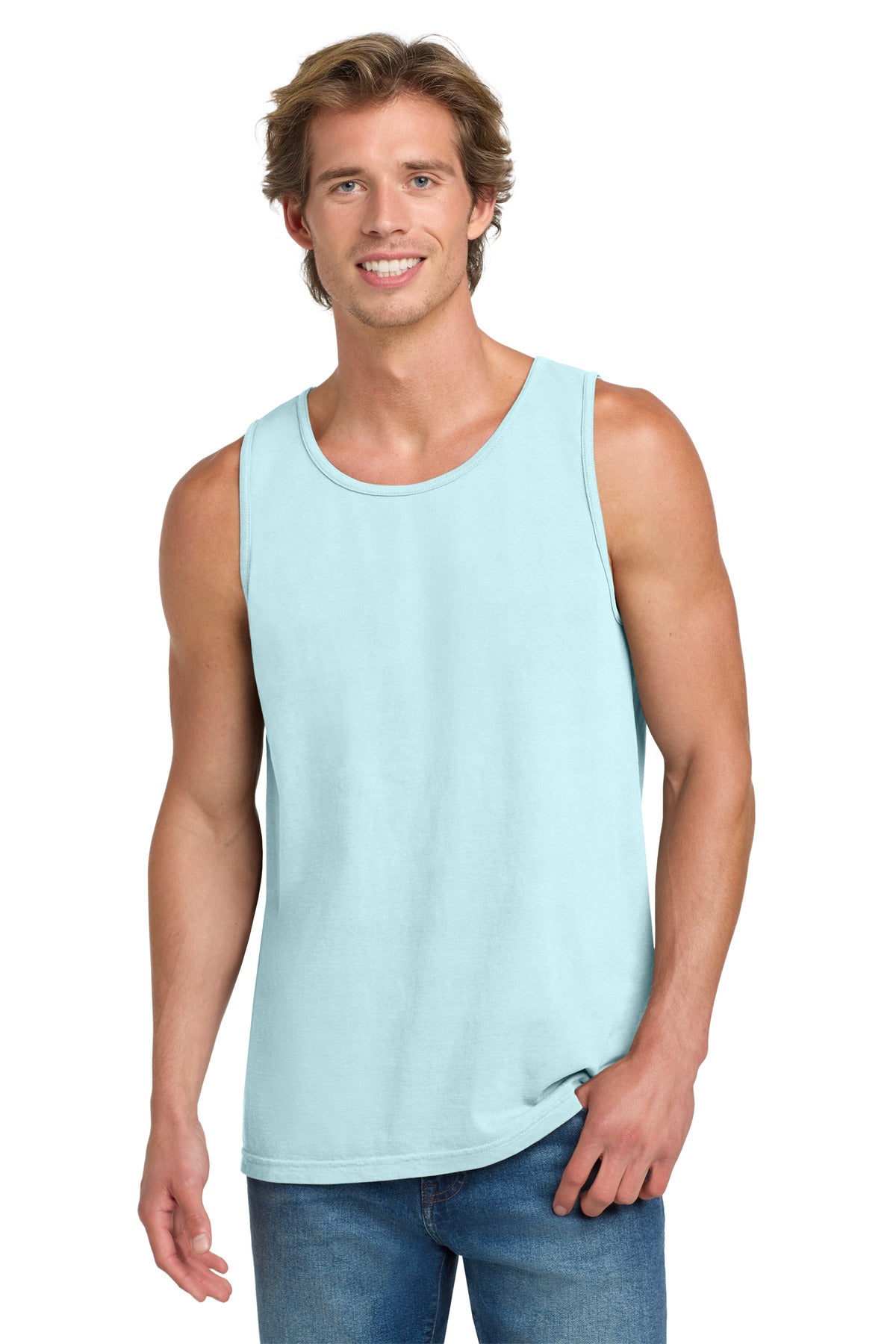 COMFORT COLORS Heavyweight Ring Spun Tank Top 9360