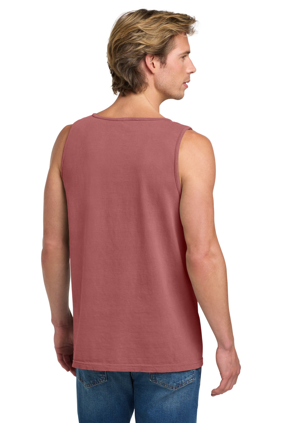 COMFORT COLORS Heavyweight Ring Spun Tank Top 9360