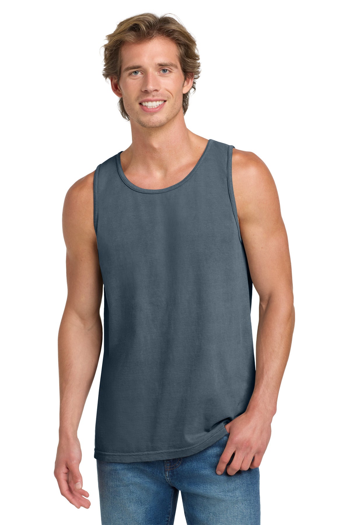 COMFORT COLORS Heavyweight Ring Spun Tank Top 9360