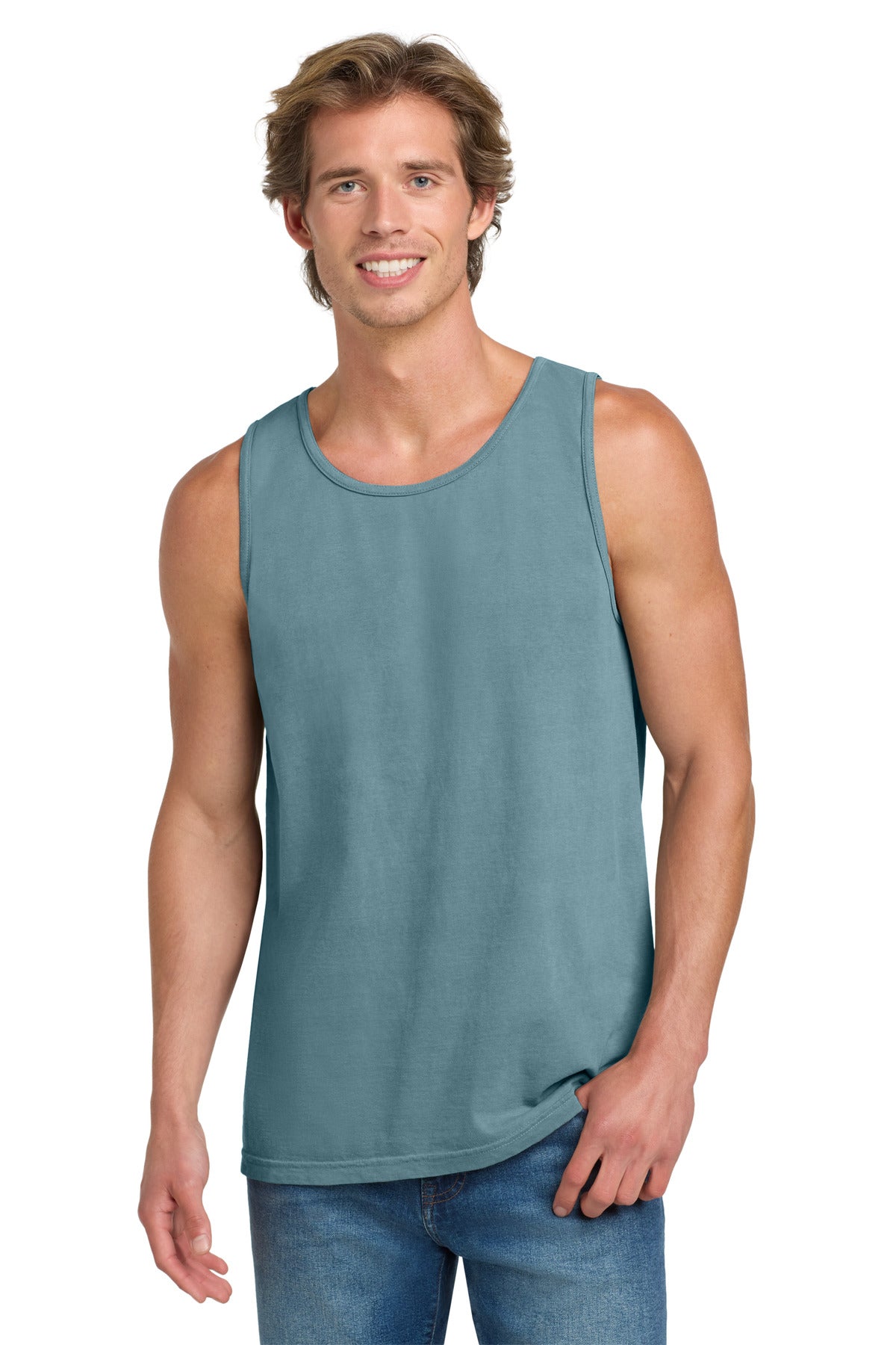 COMFORT COLORS Heavyweight Ring Spun Tank Top 9360