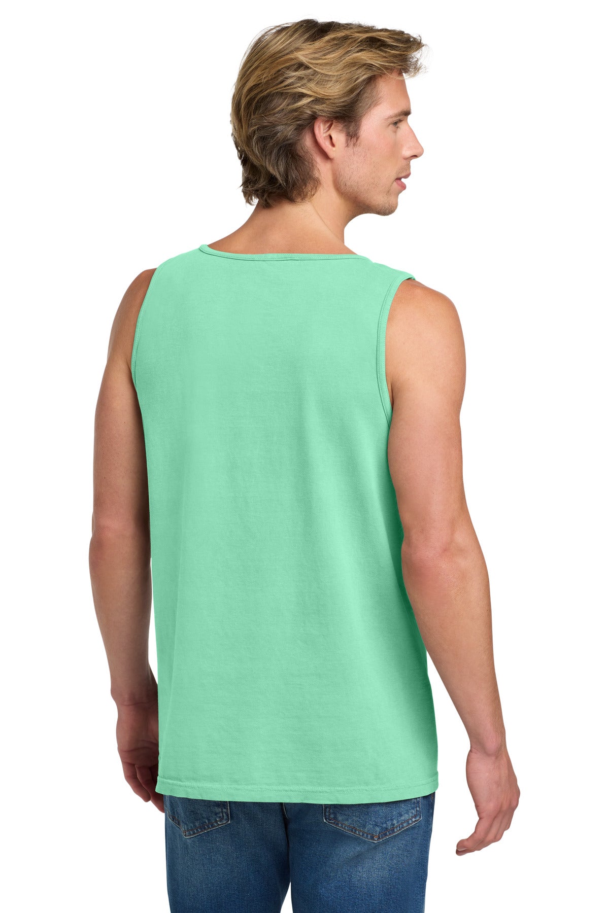 COMFORT COLORS Heavyweight Ring Spun Tank Top 9360