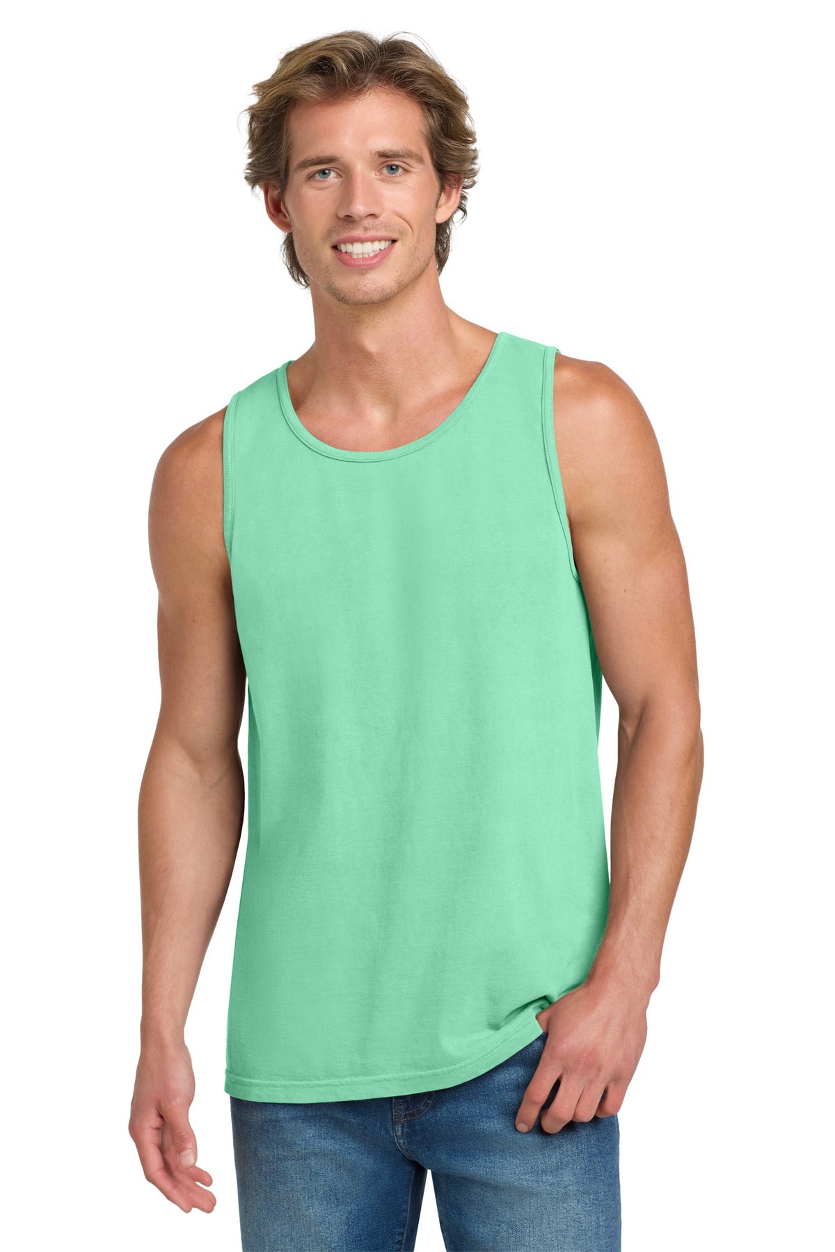 COMFORT COLORS Heavyweight Ring Spun Tank Top 9360
