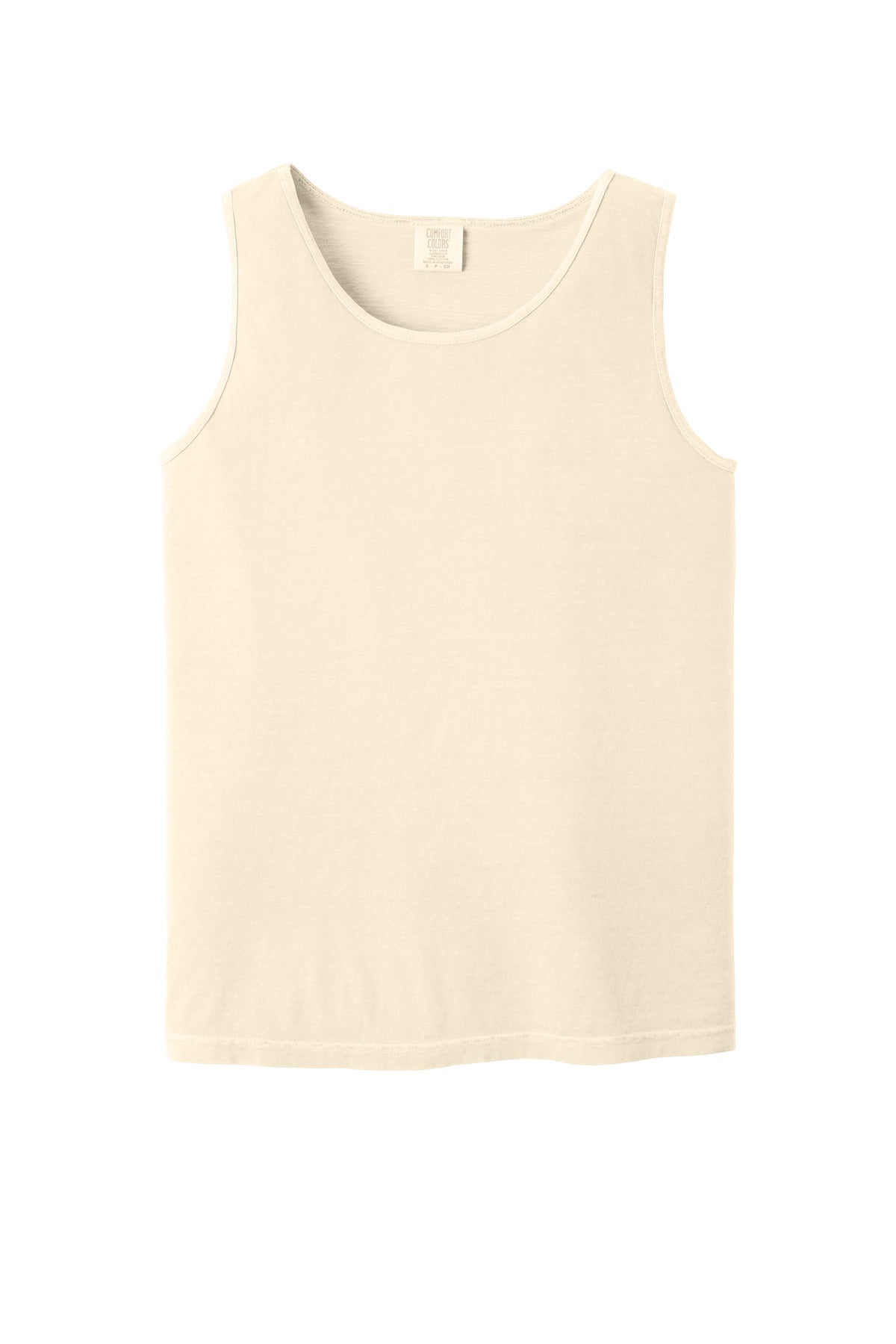 COMFORT COLORS Heavyweight Ring Spun Tank Top 9360