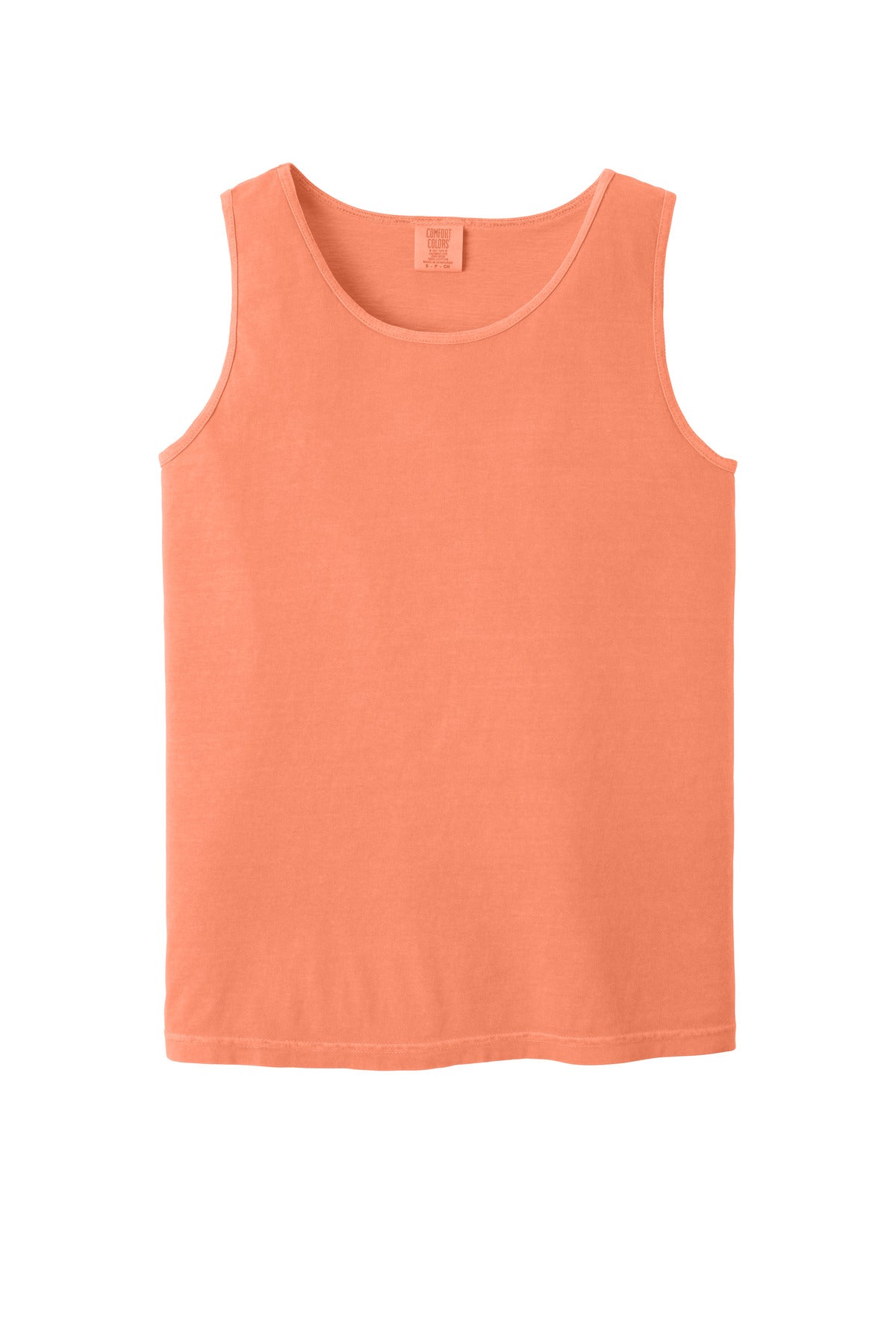 COMFORT COLORS Heavyweight Ring Spun Tank Top 9360