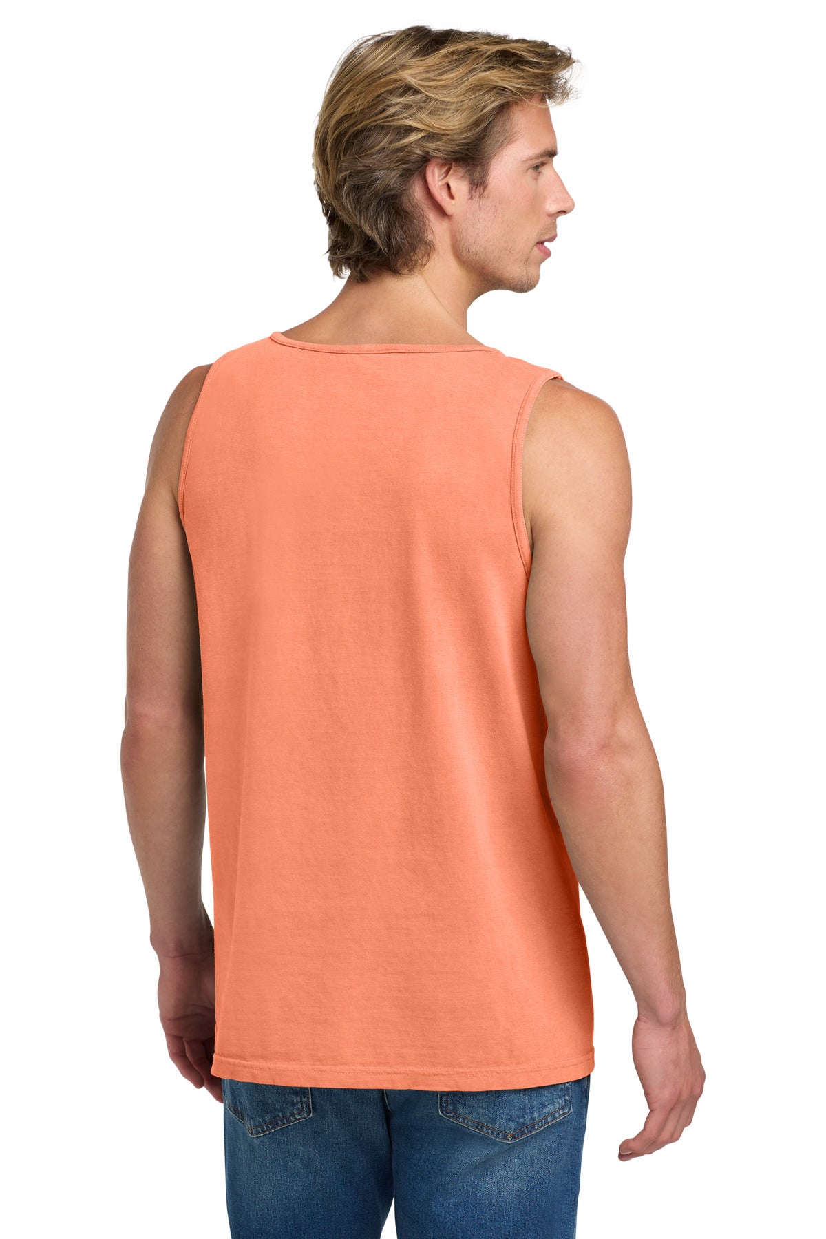 COMFORT COLORS Heavyweight Ring Spun Tank Top 9360