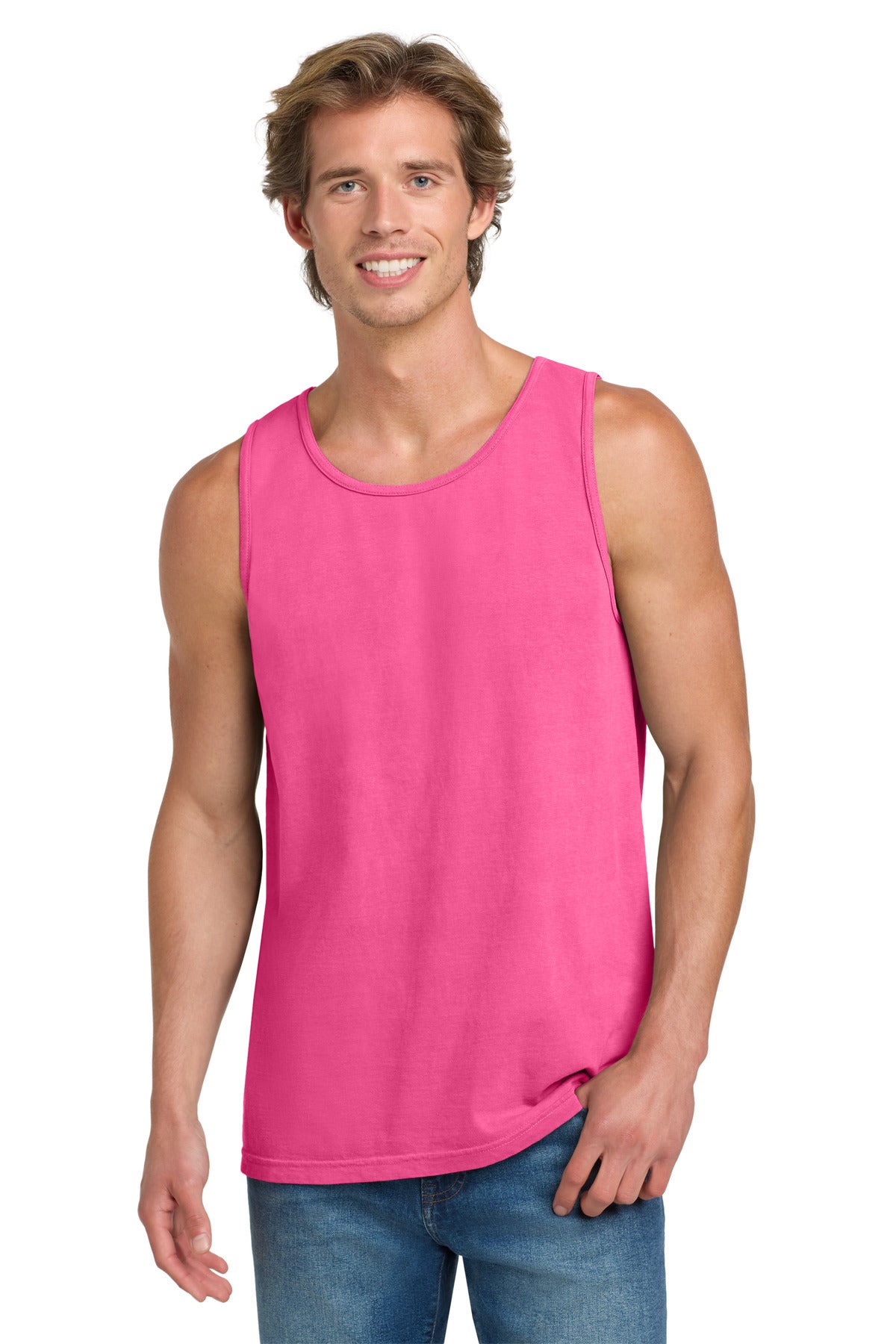 COMFORT COLORS Heavyweight Ring Spun Tank Top 9360