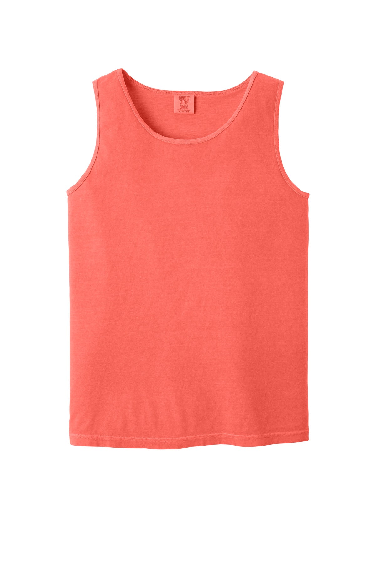 COMFORT COLORS Heavyweight Ring Spun Tank Top 9360