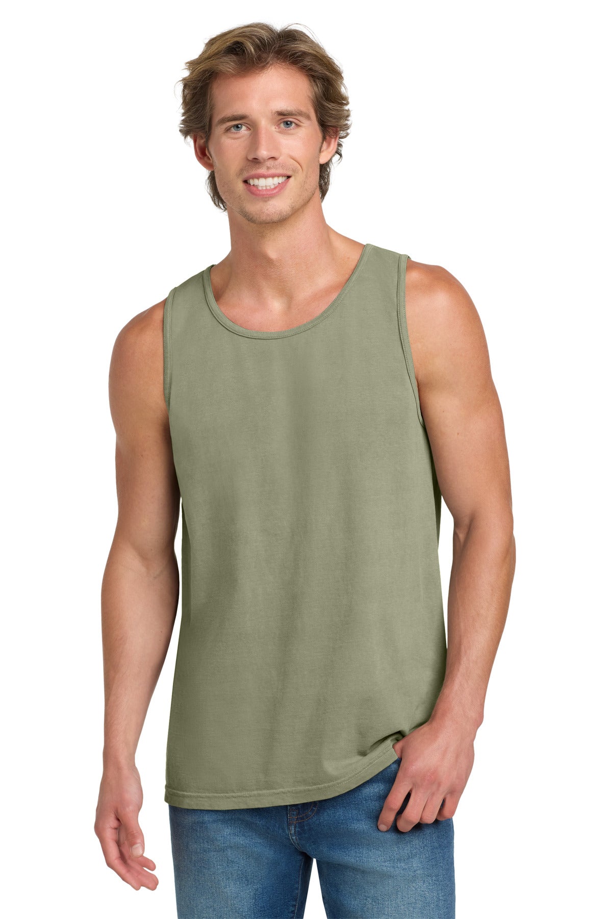 COMFORT COLORS Heavyweight Ring Spun Tank Top 9360