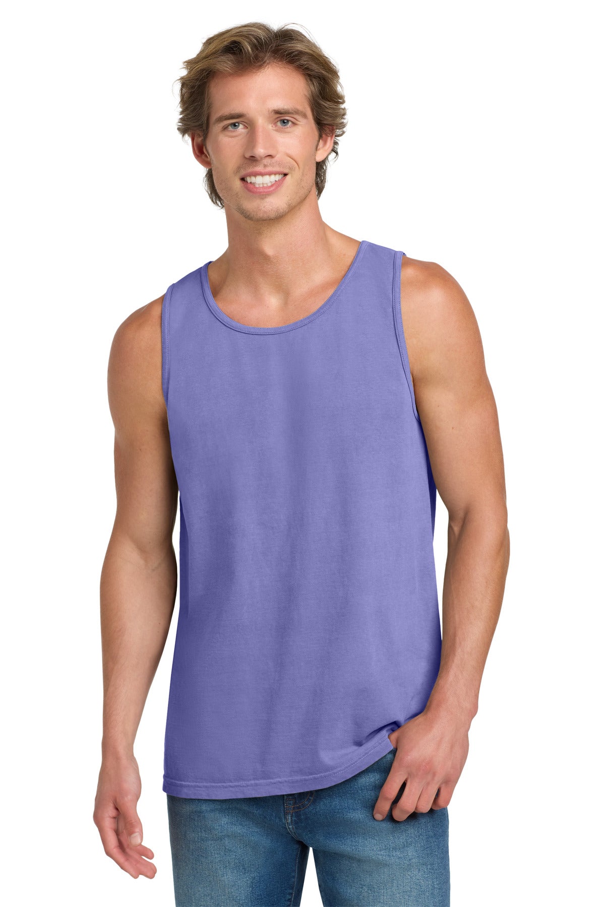 COMFORT COLORS Heavyweight Ring Spun Tank Top 9360