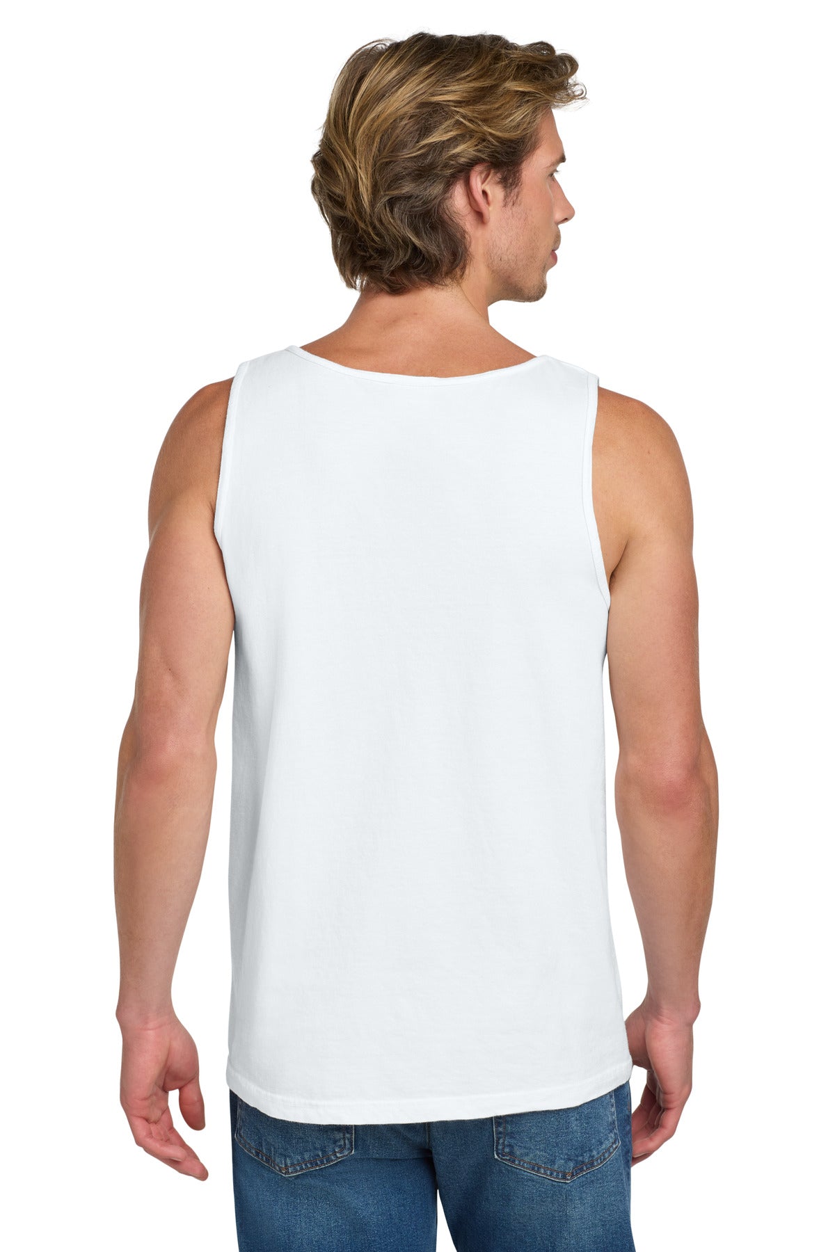 COMFORT COLORS Heavyweight Ring Spun Tank Top 9360