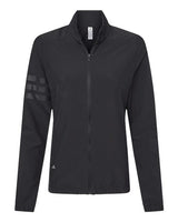 Women's Wind Resistant Full-Zip Jacket