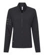 Women's Wind Resistant Full-Zip Jacket