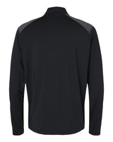 Men's Ultimate365 Lightweight Shoulder Stripe Quarter-Zip Pullover