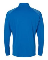 Men's Ultimate365 Lightweight Shoulder Stripe Quarter-Zip Pullover