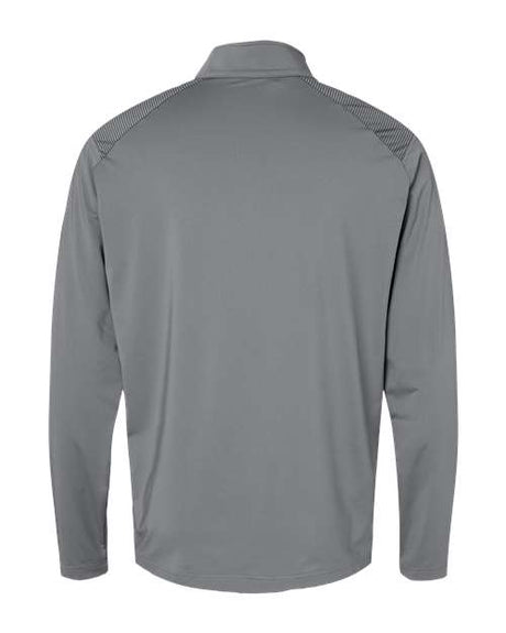 Men's Ultimate365 Lightweight Shoulder Stripe Quarter-Zip Pullover