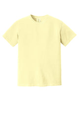COMFORT COLORS  Heavyweight Ring Spun Tee 1717