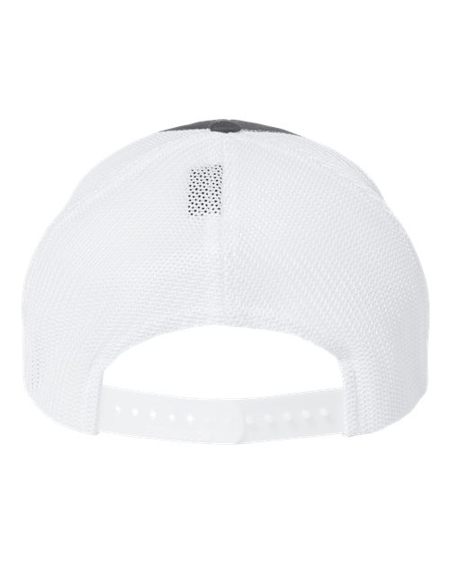 112+ R-Flex Adjustable Trucker Cap