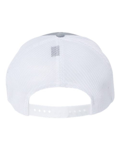 112+ R-Flex Adjustable Trucker Cap
