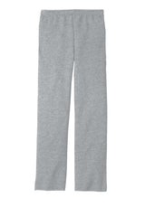 Jerzees NuBlend Open Bottom Pant with Pockets 974MP