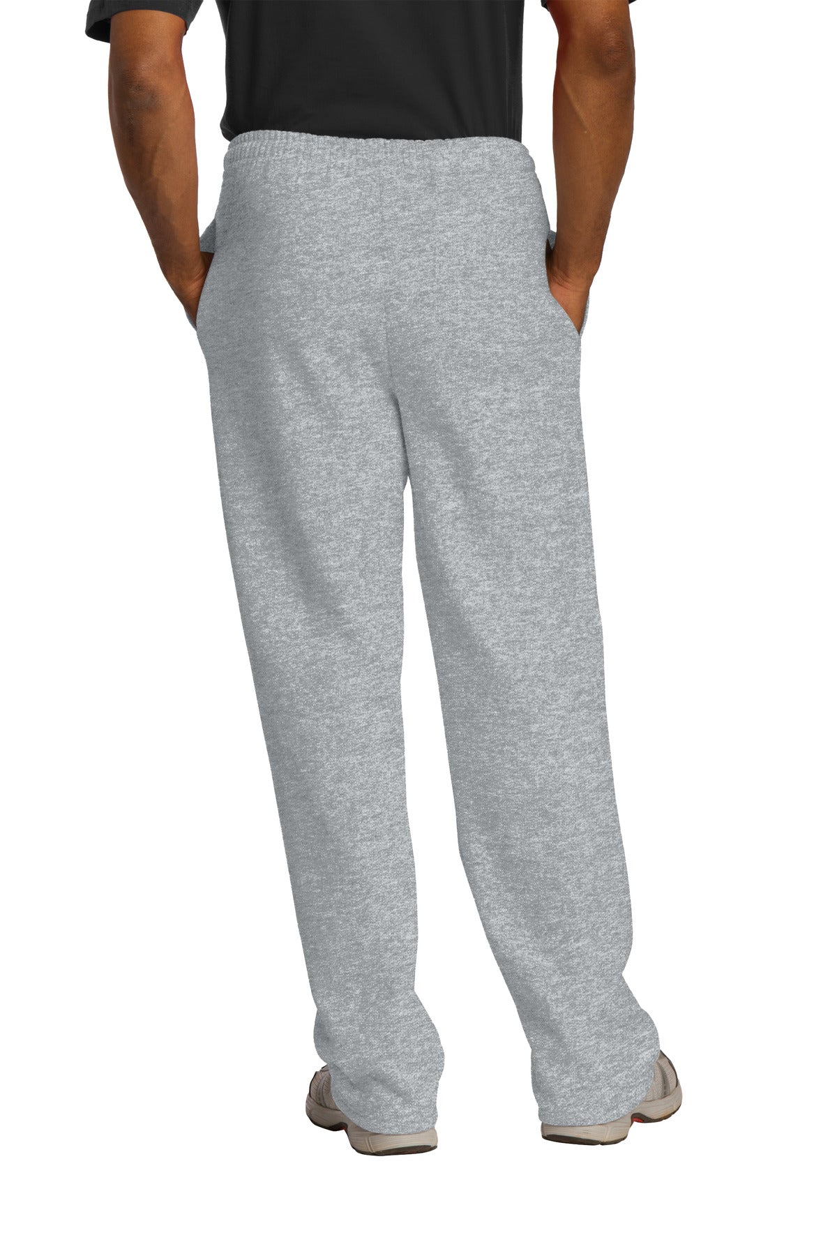 Jerzees NuBlend Open Bottom Pant with Pockets 974MP