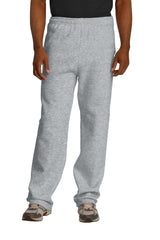Jerzees NuBlend Open Bottom Pant with Pockets 974MP