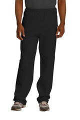 Jerzees NuBlend Open Bottom Pant with Pockets 974MP
