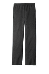 Jerzees NuBlend Open Bottom Pant with Pockets 974MP