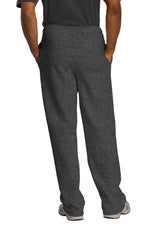 Jerzees NuBlend Open Bottom Pant with Pockets 974MP