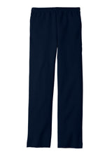 Jerzees NuBlend Open Bottom Pant with Pockets 974MP