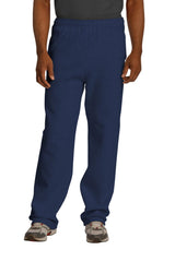 Jerzees NuBlend Open Bottom Pant with Pockets 974MP