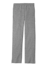 Jerzees NuBlend Open Bottom Pant with Pockets 974MP