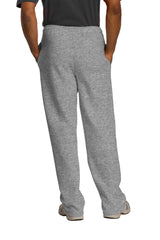 Jerzees NuBlend Open Bottom Pant with Pockets 974MP