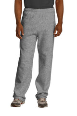 Jerzees NuBlend Open Bottom Pant with Pockets 974MP