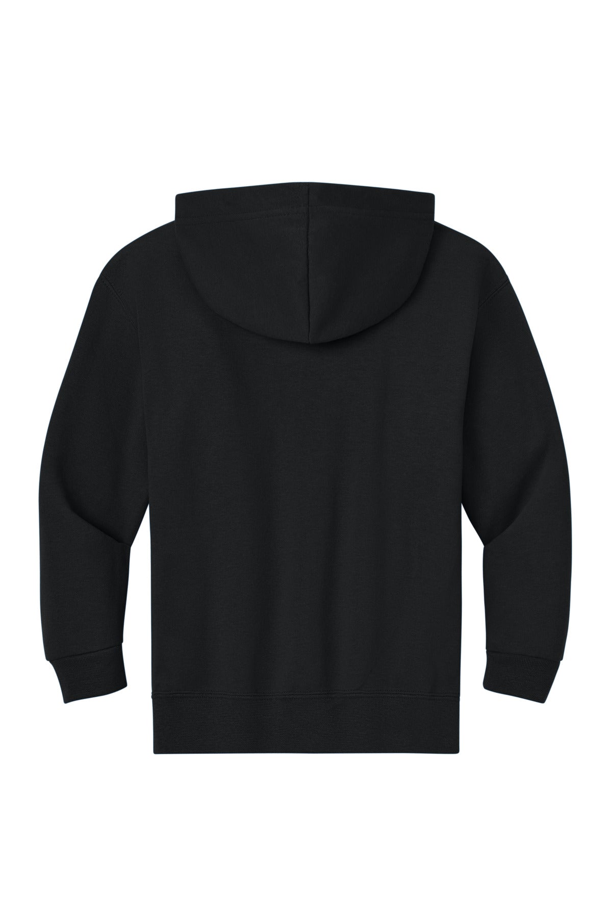 Jerzees Youth NuBlend Full-Zip Hooded Sweatshirt 993B