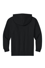 Jerzees Youth NuBlend Full-Zip Hooded Sweatshirt 993B