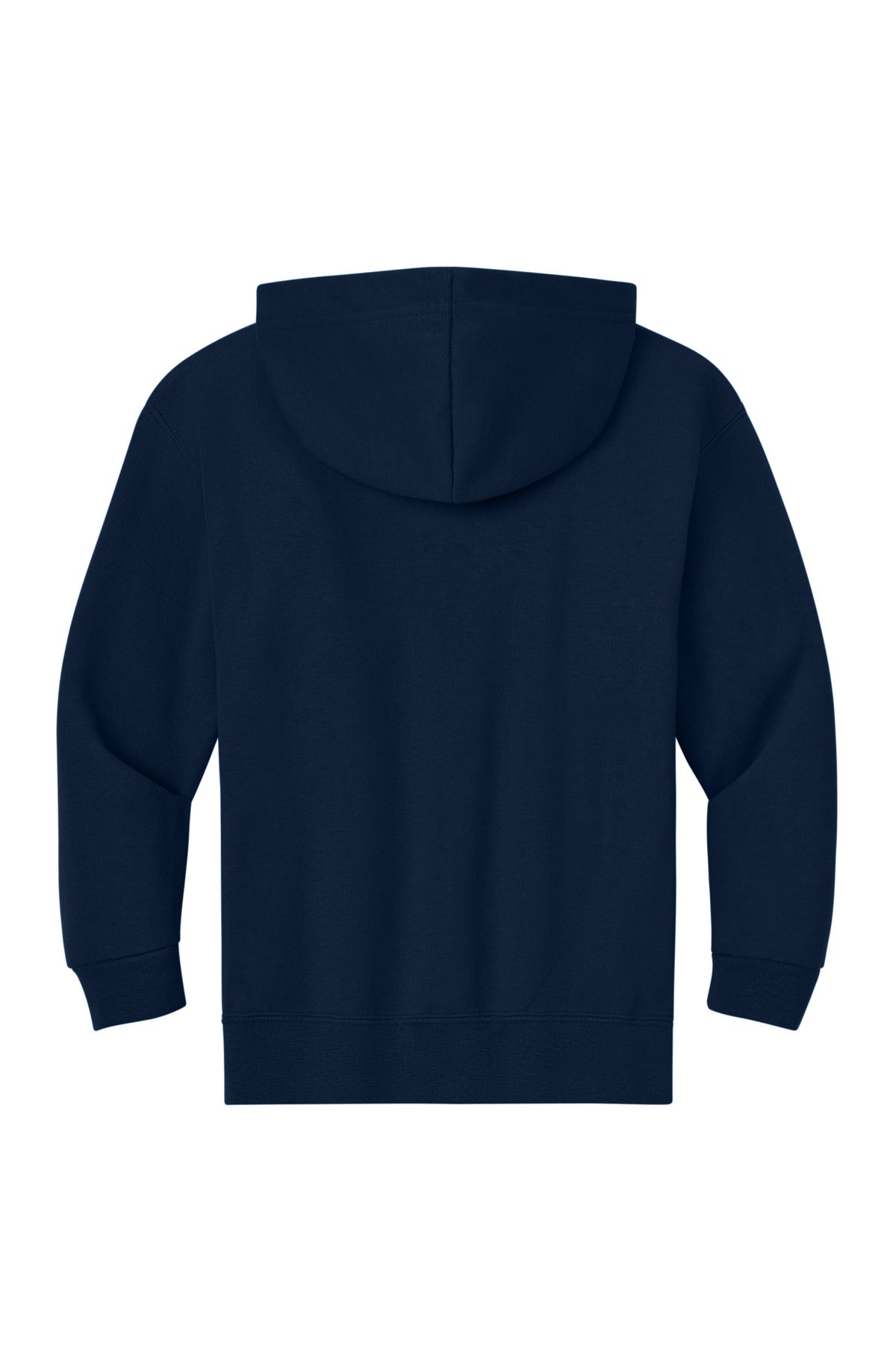 Jerzees Youth NuBlend Full-Zip Hooded Sweatshirt 993B